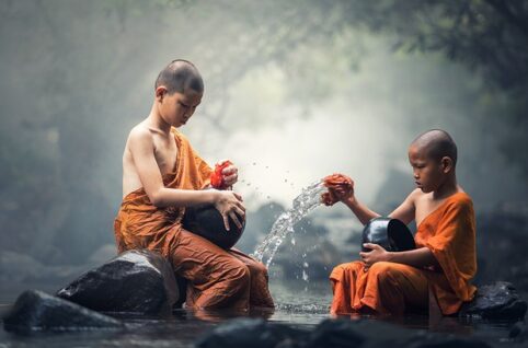 仏教と心理学